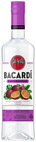 Bacardi Passionfruit 700ml