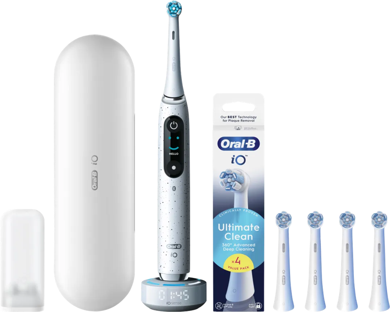 Oral-B iO 10 White Value Pack