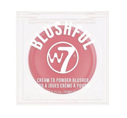 W7 Blushful Cream To Powder Sassy 6 g