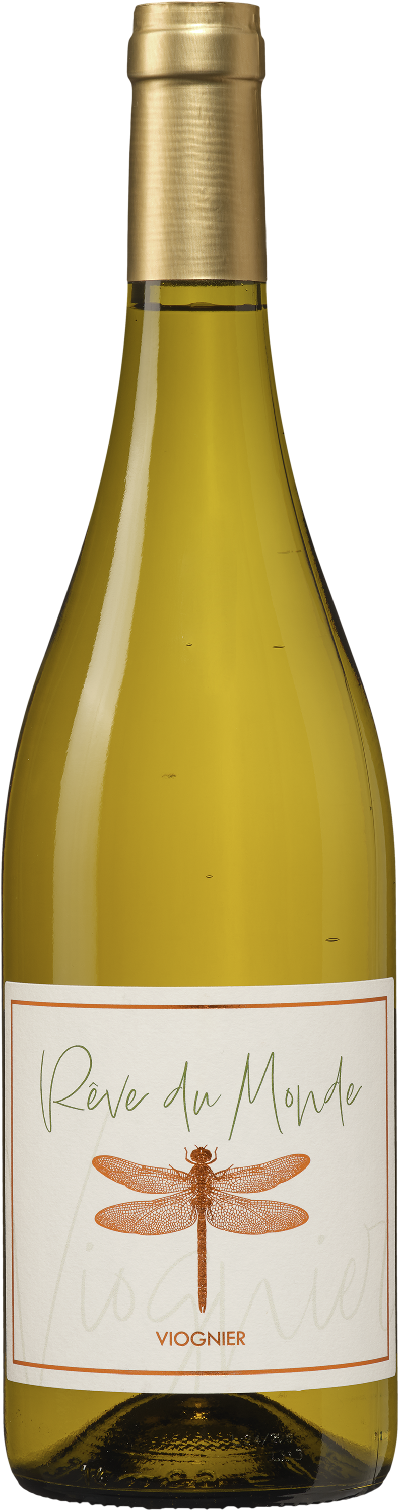 Wijnbeurs Rêve du Monde Viognier