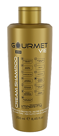 Imperity Gourmet Vie Perfume Cream Shampoo
