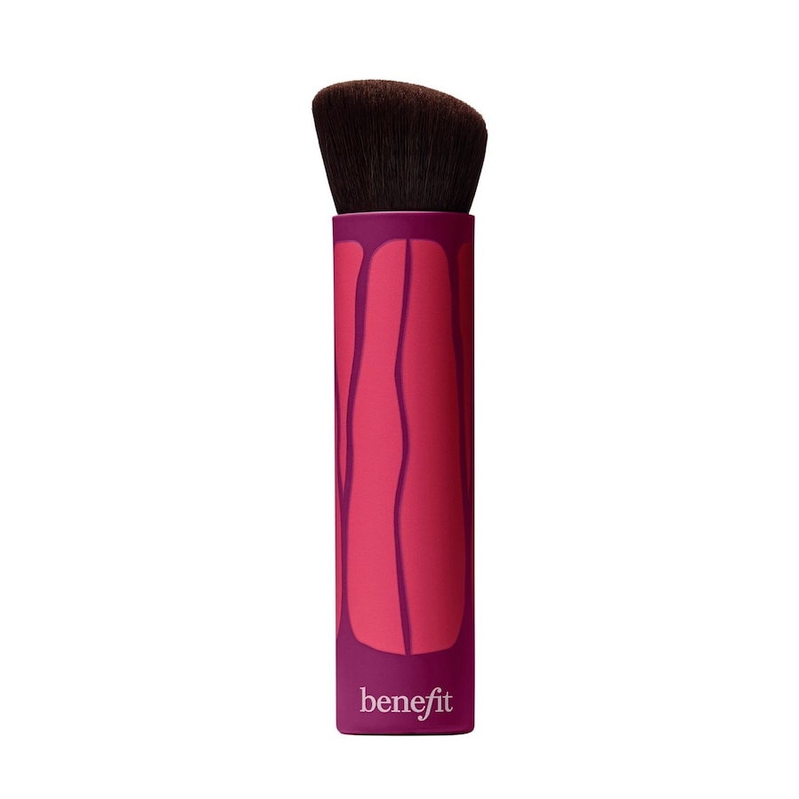 Benefit Bronzer & Blush Collection Hoola WaveMaker Bronzing Balm Brush