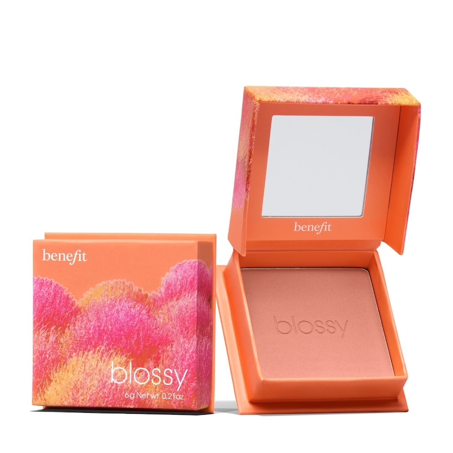 Benefit Bronzer & Blush Collection Blossy Blush Powder
