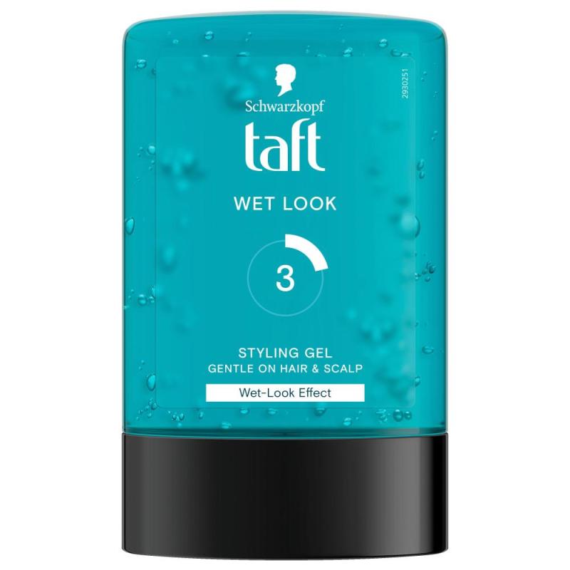 Schwartzkopf Taft wet gel tottle 300 ML