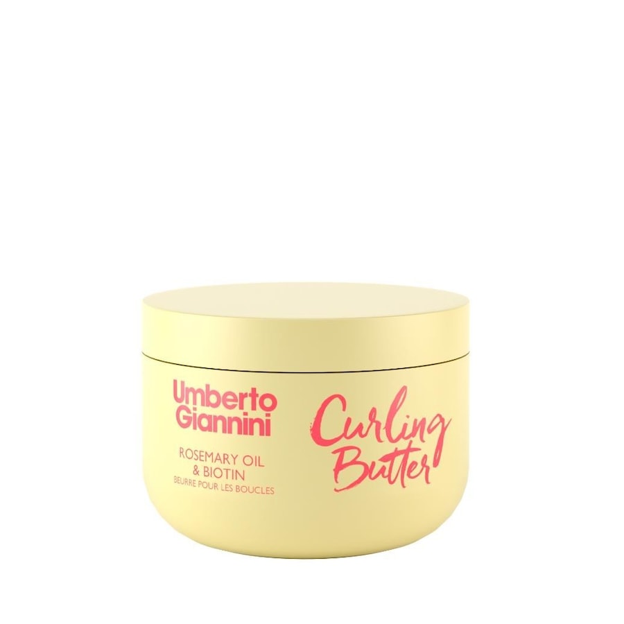 Umberto Giannini Strong Curls Oil&Biotin Curling Butter