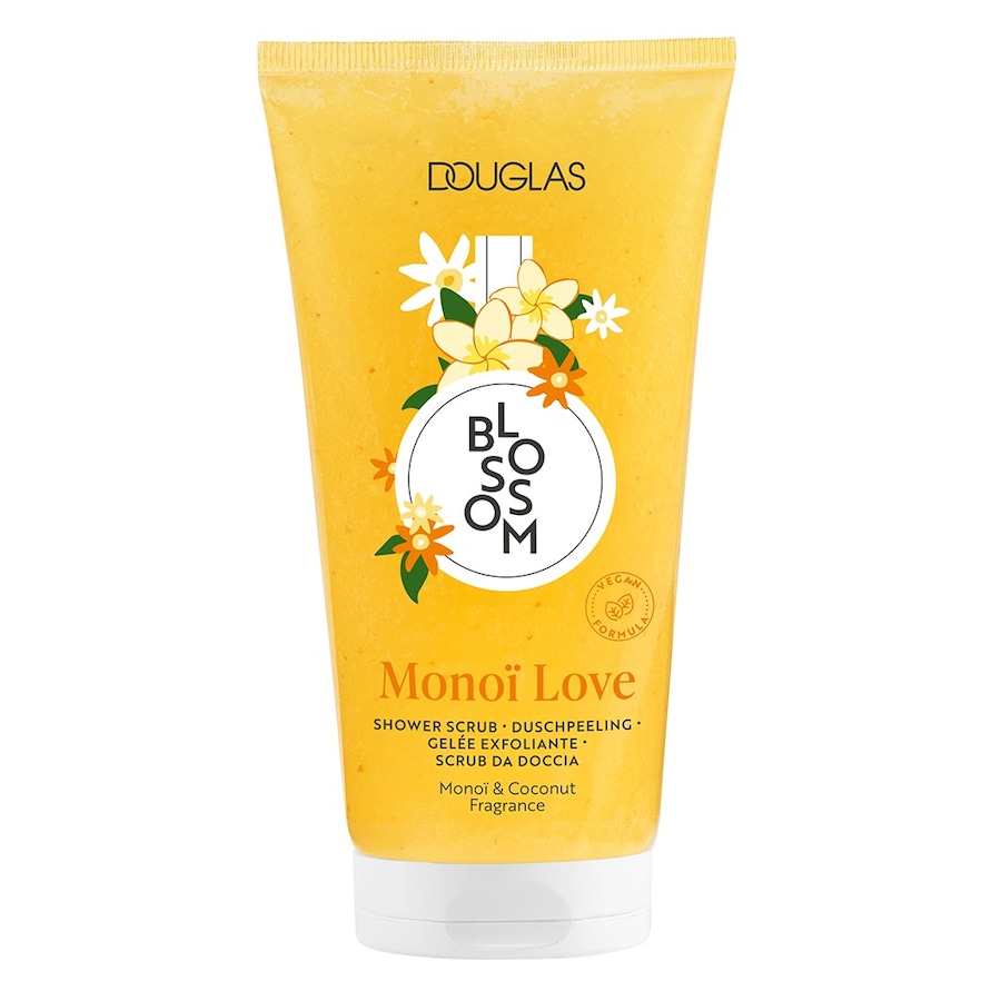 Douglas Collection Blossom MonoÏ Love Shower Scrub