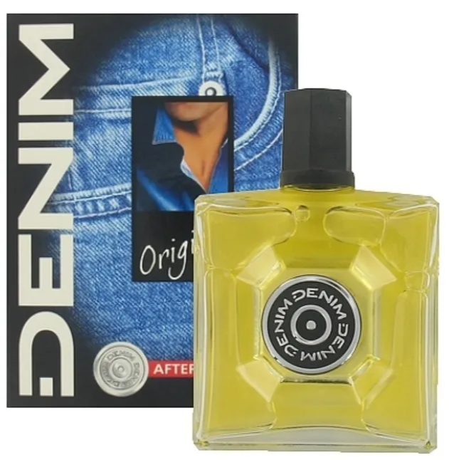 Denim Aftershave Original