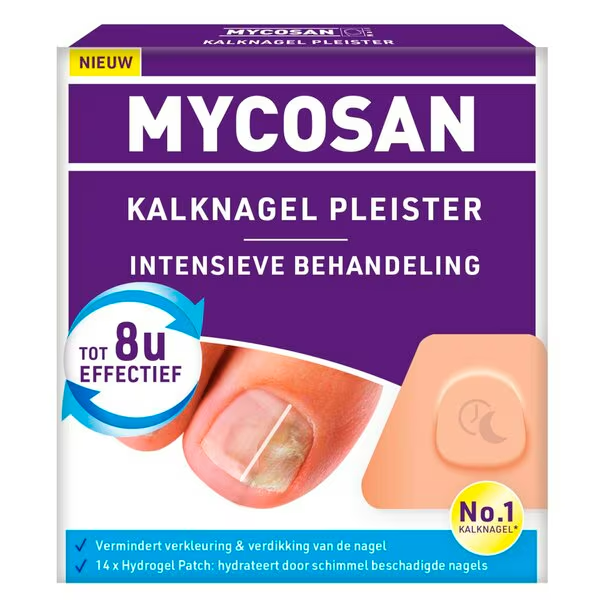 Mycosan Kalknagel Pleister