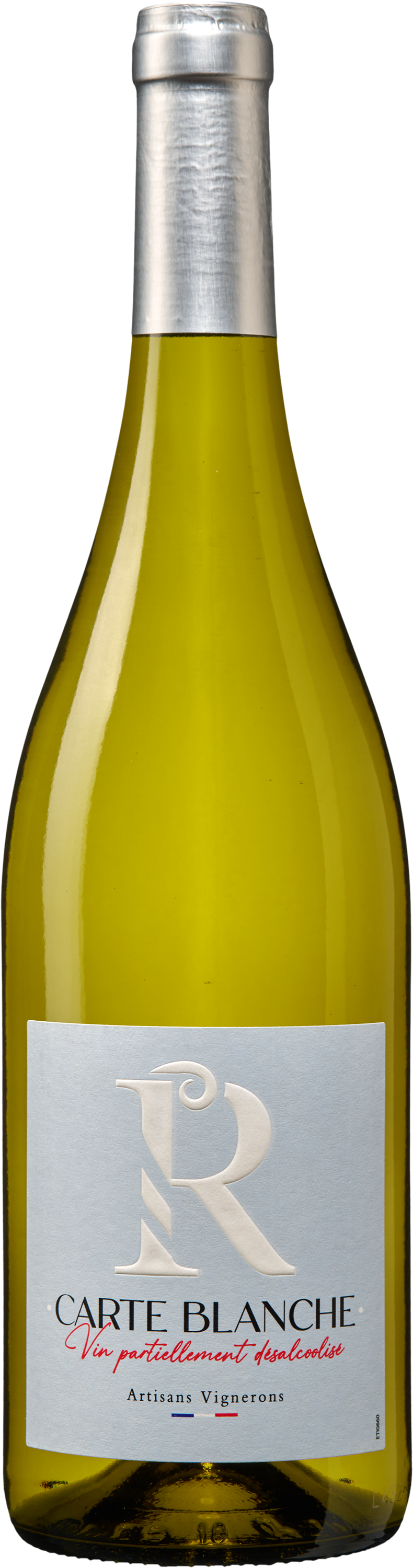 Wijnbeurs Carte Blanche Blanc