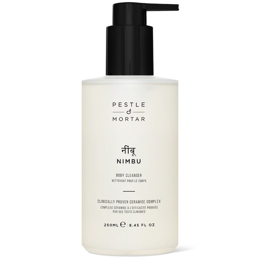 Pestle & Mortar NIMBU Body Cleanser