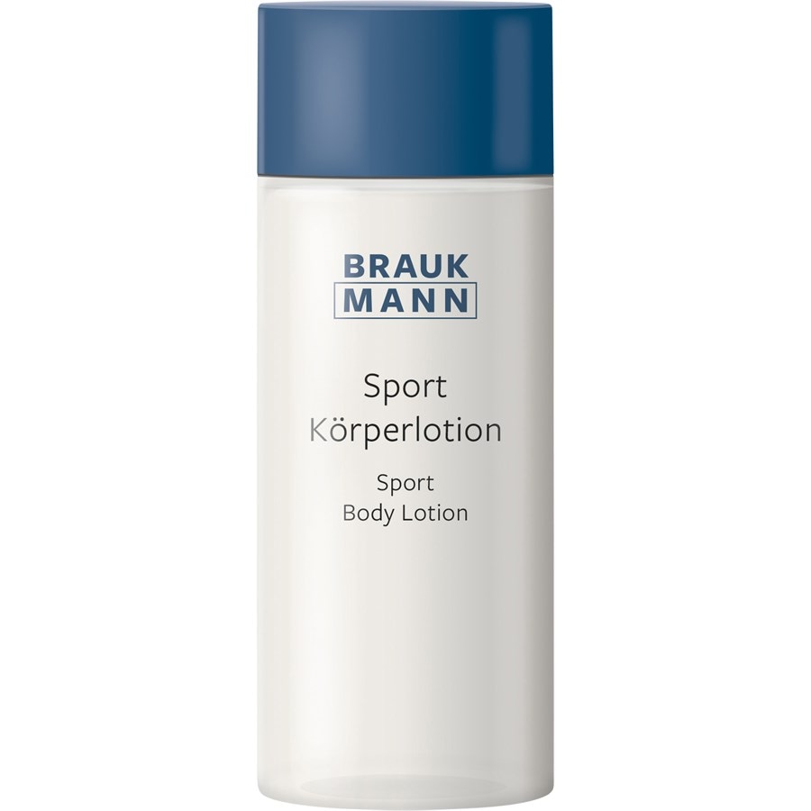 HILDEGARD BRAUKMANN Sport bodylotion