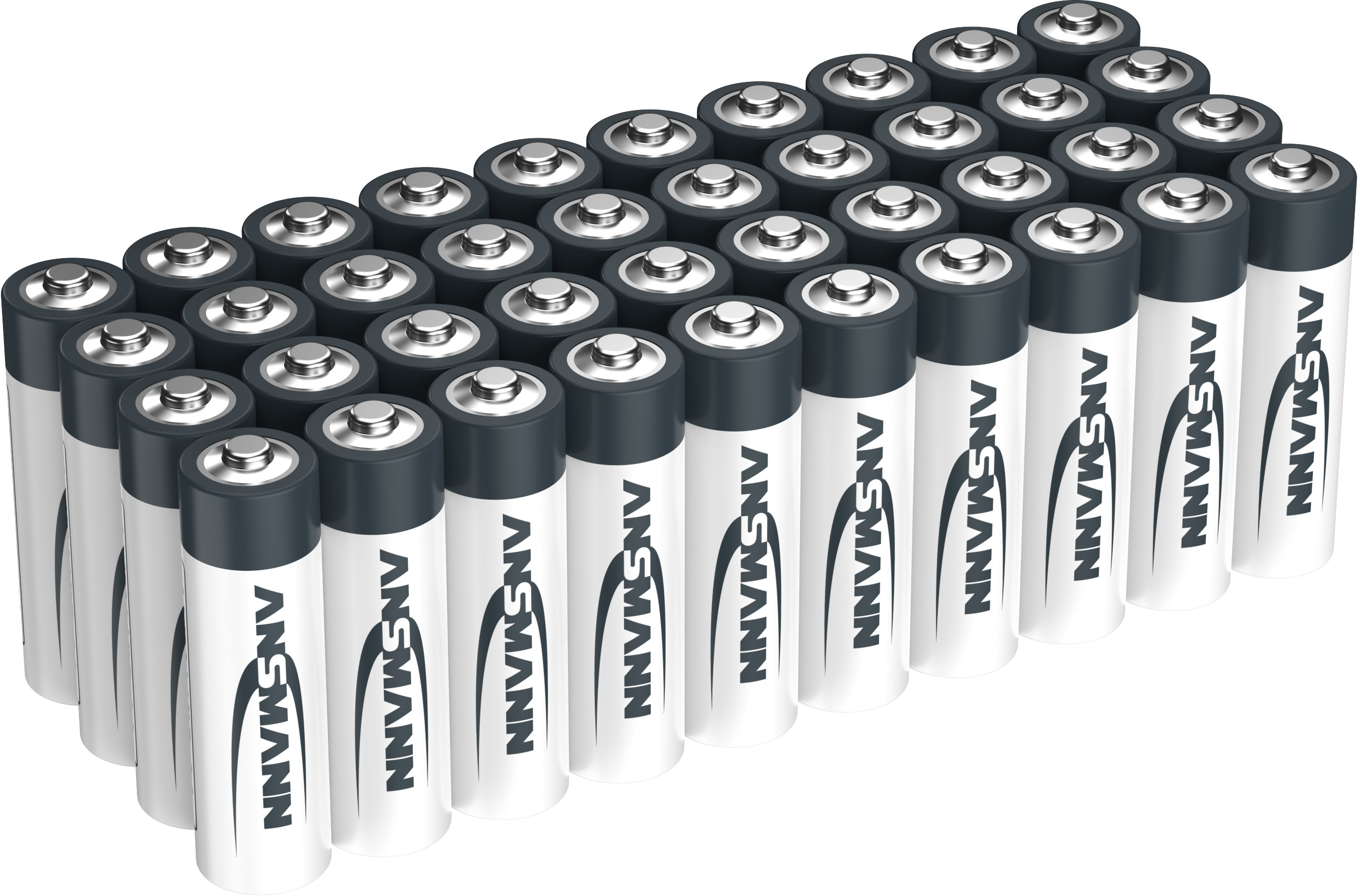 Ansmann AA Alkaline 40x