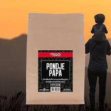 Mocca d'Or Pondje voor Papa