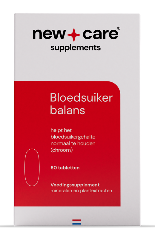 New Care Bloedsuiker Balans Tabletten