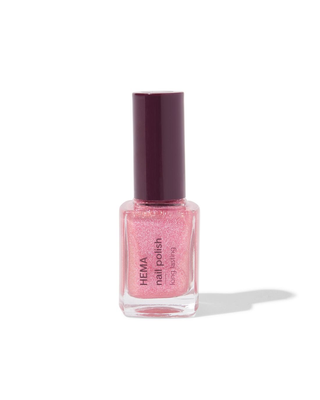 HEMA Long Lasting Nagellak 149 Candy Floss (lichtroze)