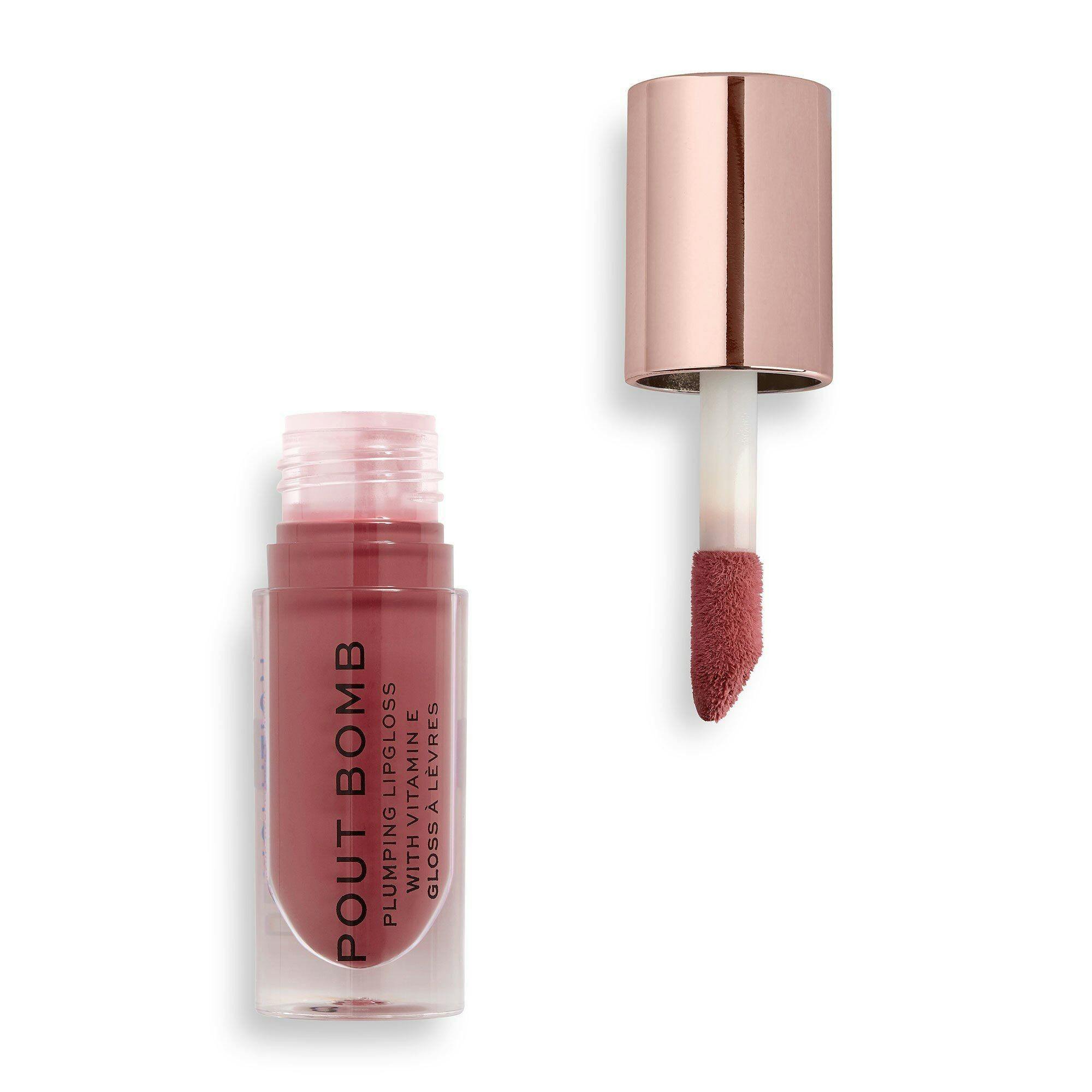 Revolution Makeup Pout Bomb Plumping Gloss Sauce 4,6 ml
