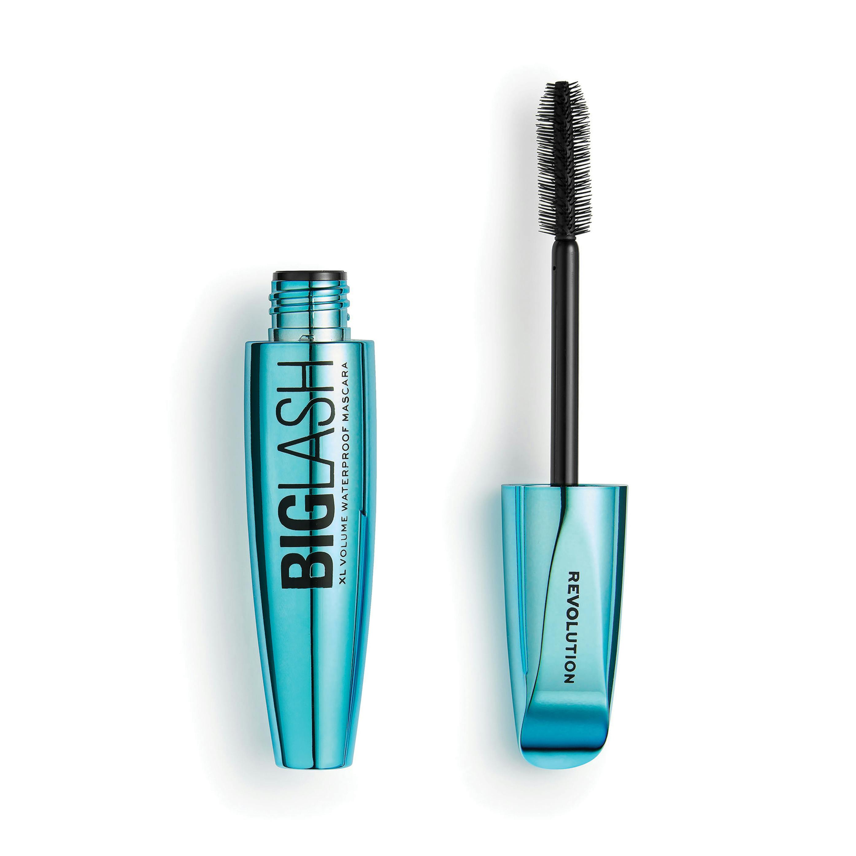 Revolution Big Lash Waterproof Volume Mascara 8 ml