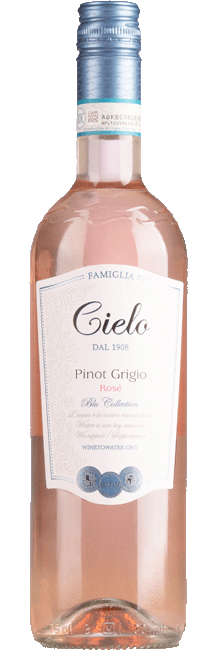 Cielo Pinot Grigio Rosé Blush