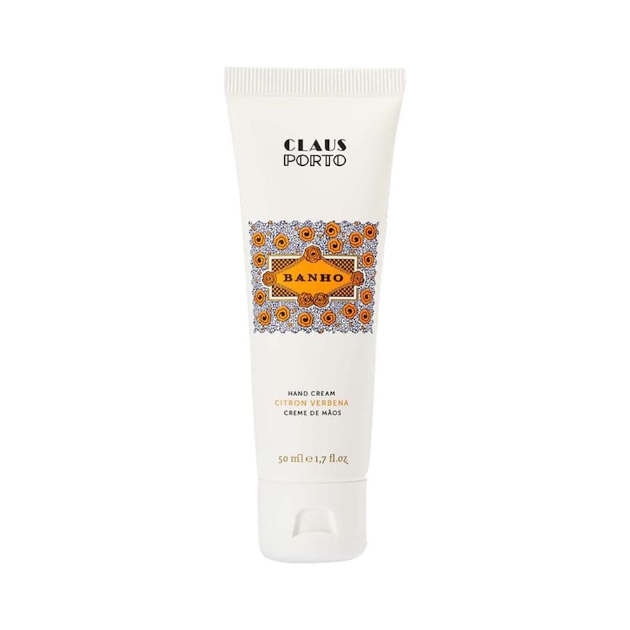 Claus Porto Banho Citroen Verbena Handcrème