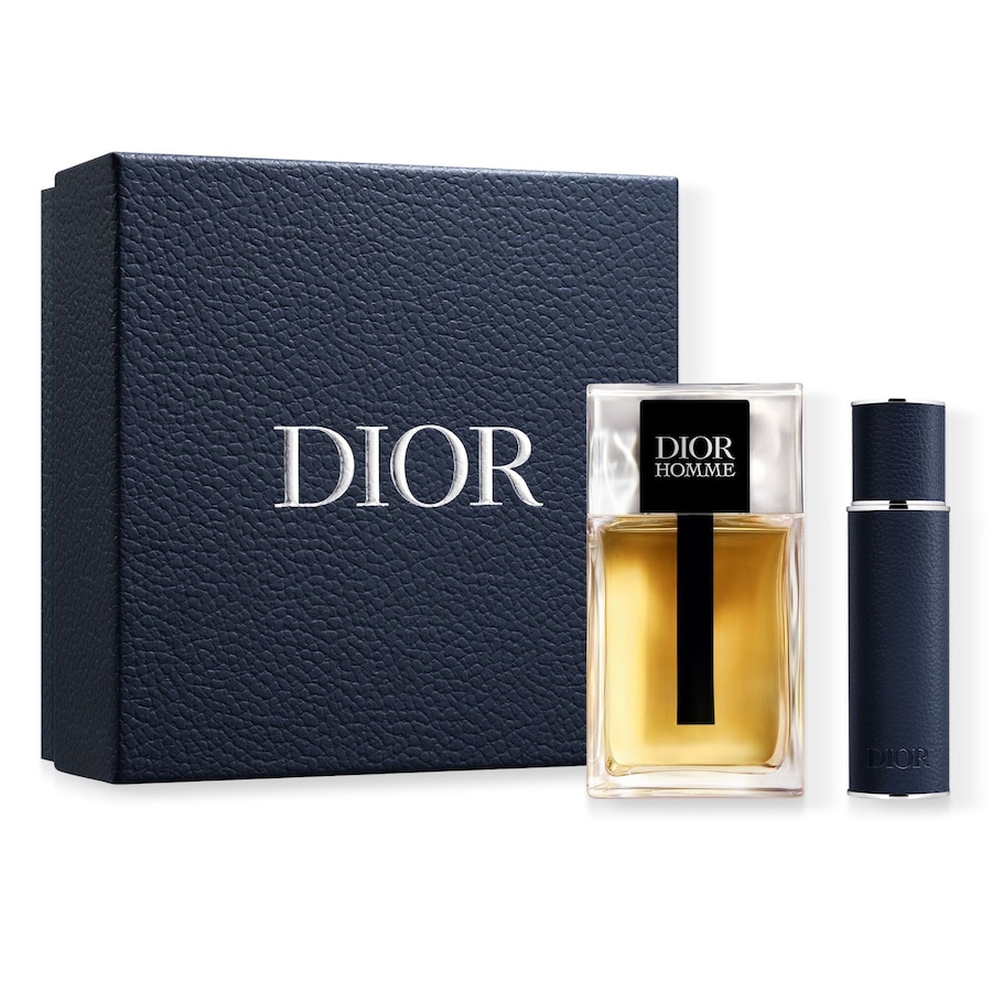 DIOR Homme Set - 100 ml Eau de Toilette & 10 ml Travel Spray