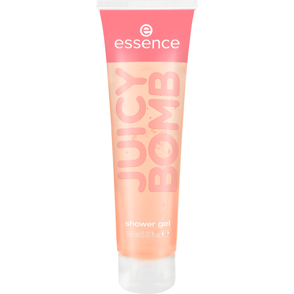 Essence JUICY BOMB PARTY Shower Gel 01 Tropical Treasure 150 ml