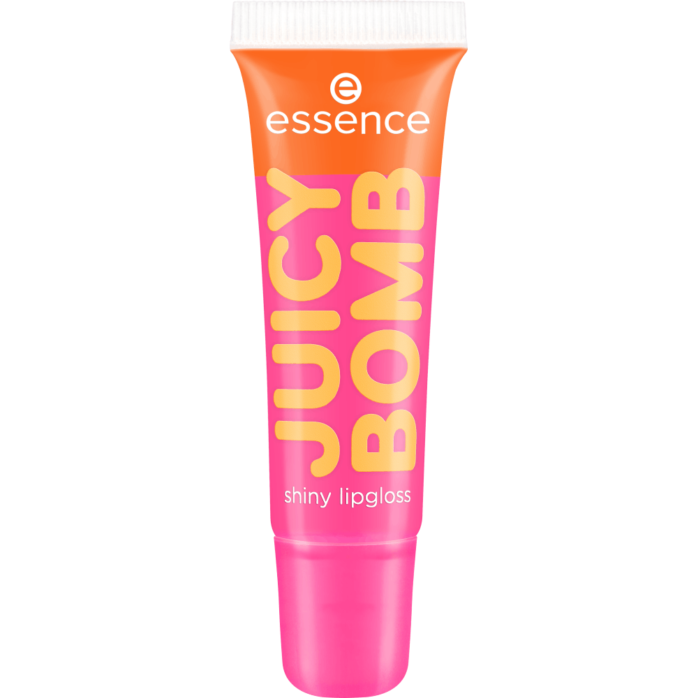 Essence JUICY BOMB PARTY Shiny Lipgloss 03 Pretty Pitaya 10 ml