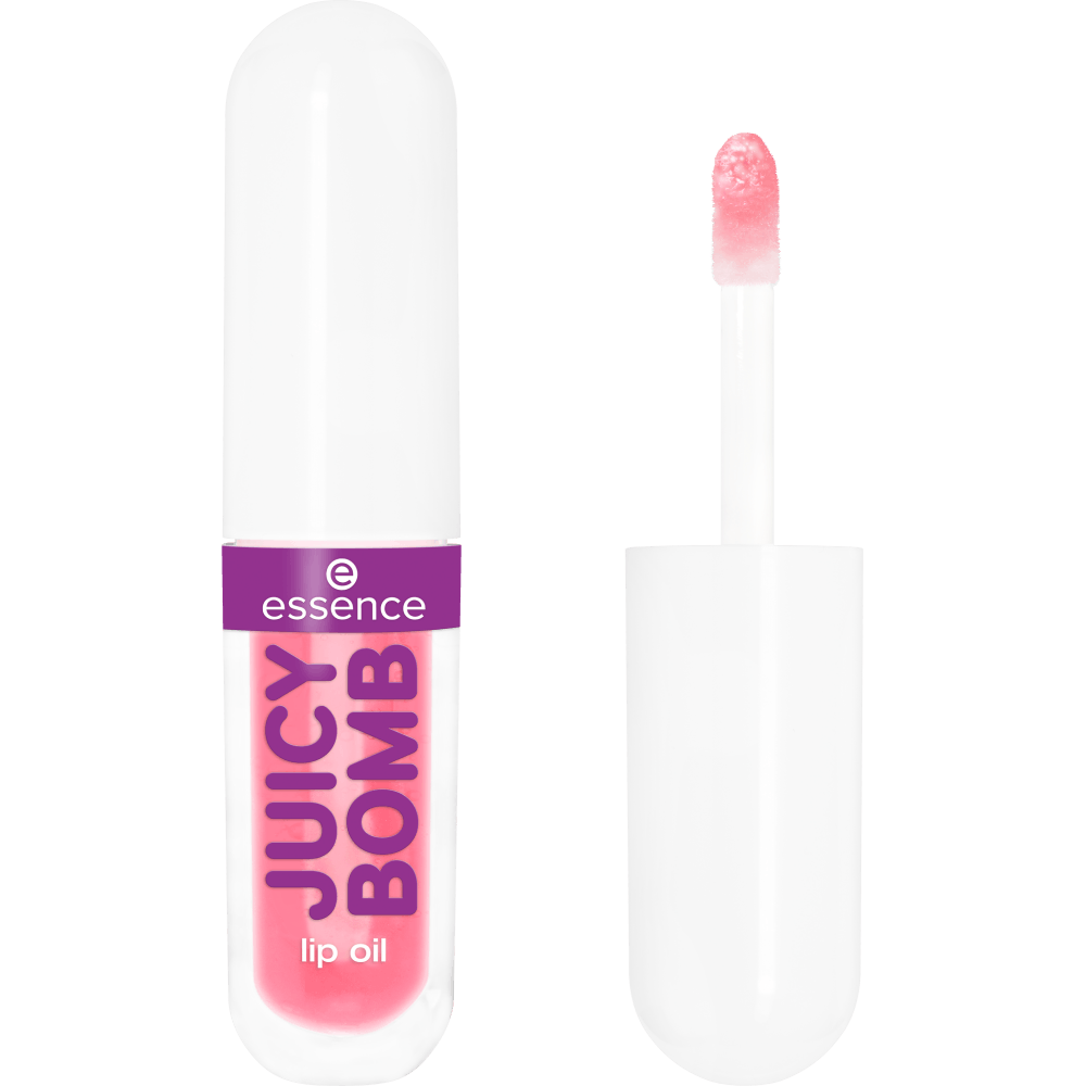 Essence JUICY BOMB PARTY lip oil 03 Marvellous Mango 2.4 ml