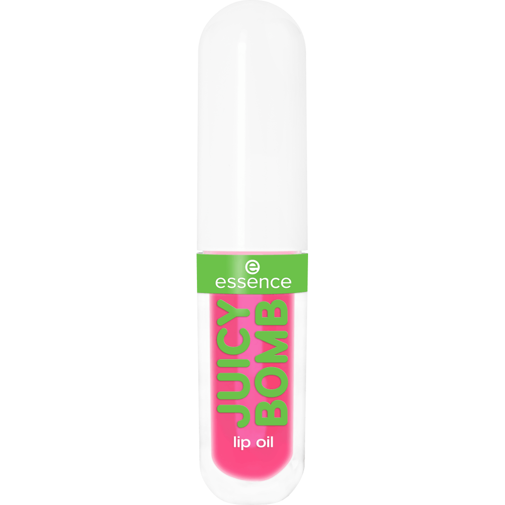Essence JUICY BOMB PARTY lip oil 02 Watermelon Wonders 2.4 ml