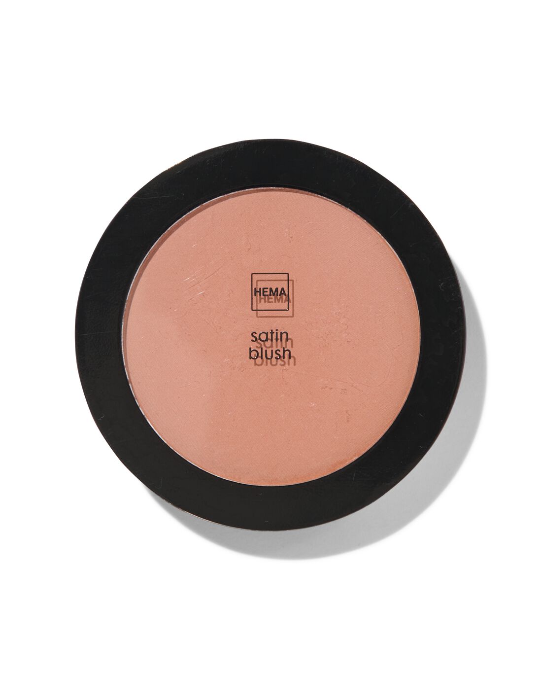 HEMA Satin Blush 35 Brutal Brown (bruin)