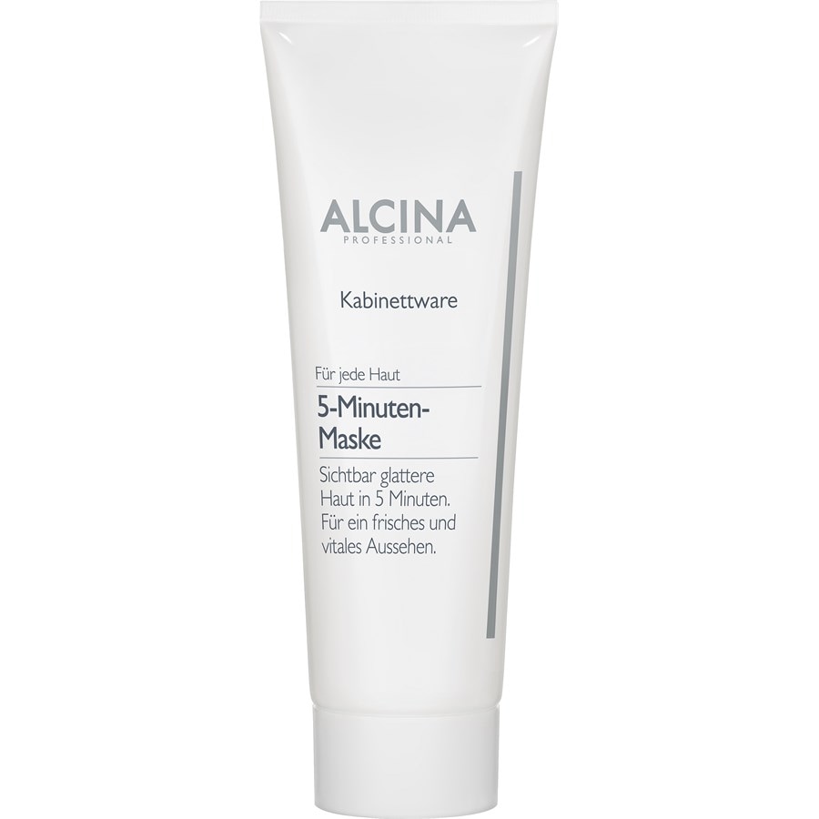 Alcina 5-minuten masker