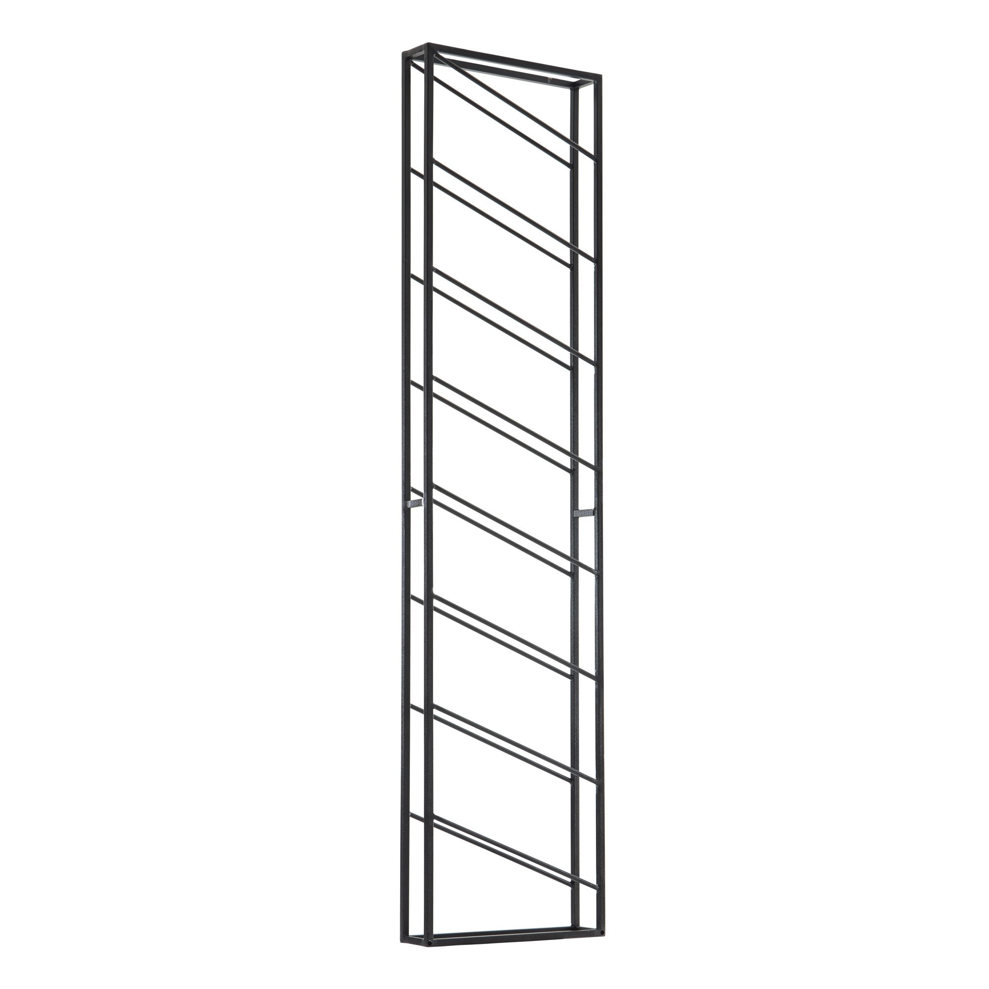 BYmeubello Wijnrek Wichita 140cm-WL6M686