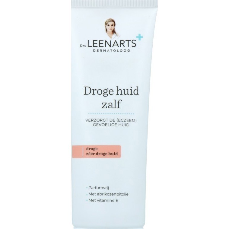Drs. Leenarts Droge huid zalf tube 100 ML