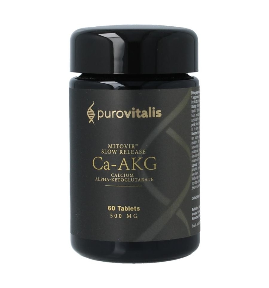 Purovitalis Ca-AKG