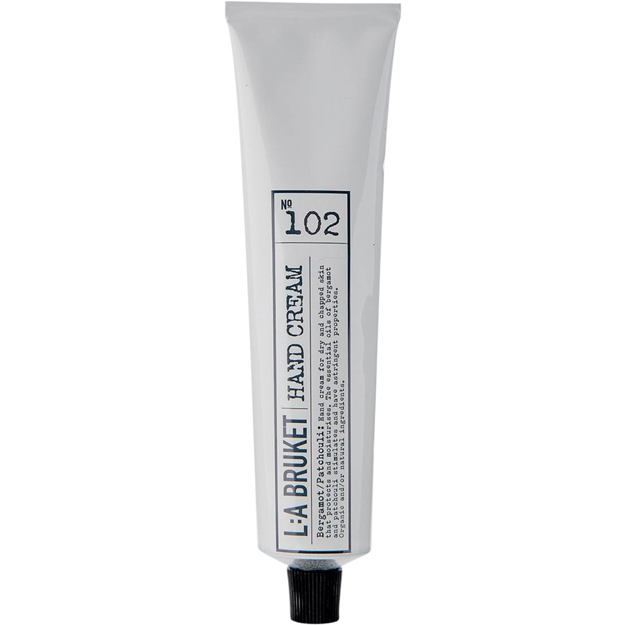 L:A BRUKET 102 Hand Cream Bergamot/Patchouli