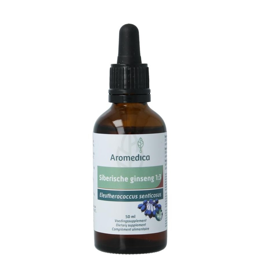Aromedica Siberische ginseng 1:3