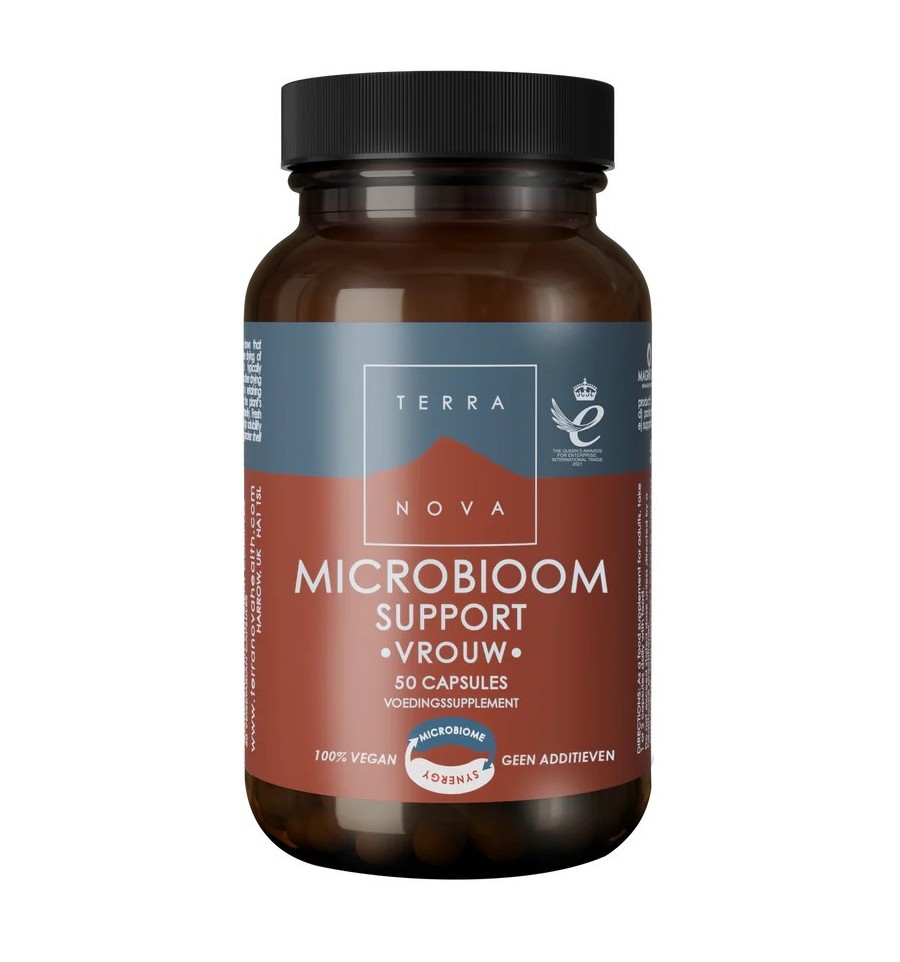 Terranova Microbioom support vrouw