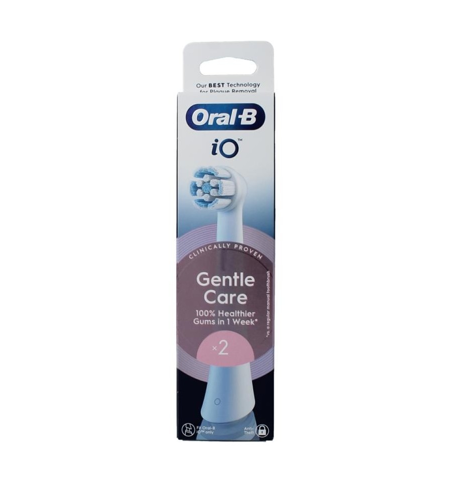 Oral B Opzetborstels gentle care