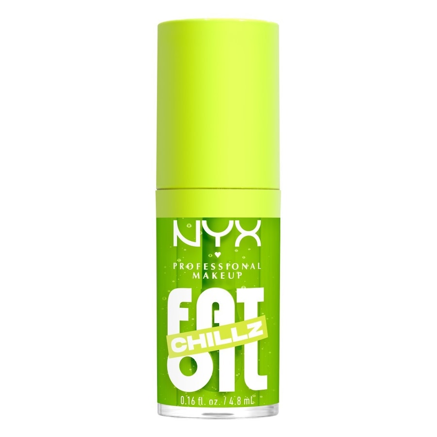 NYX Professional Makeup Fat Oil Chillz Lip Drip