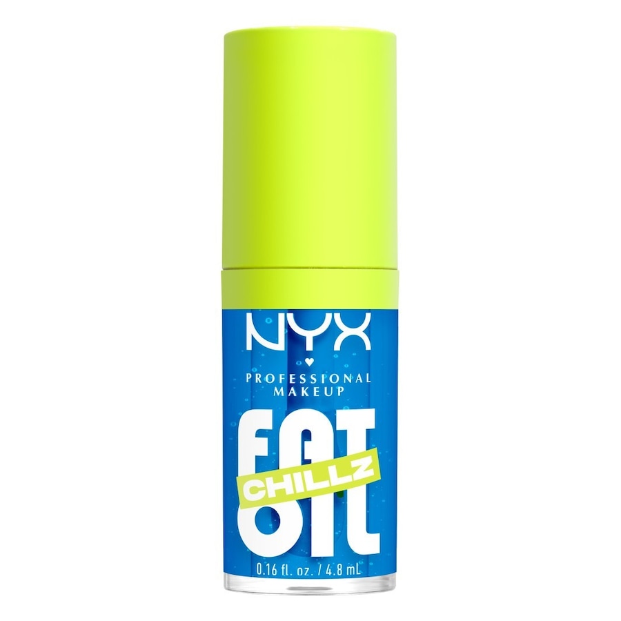 NYX Professional Makeup Fat Oil Chillz Lip Drip