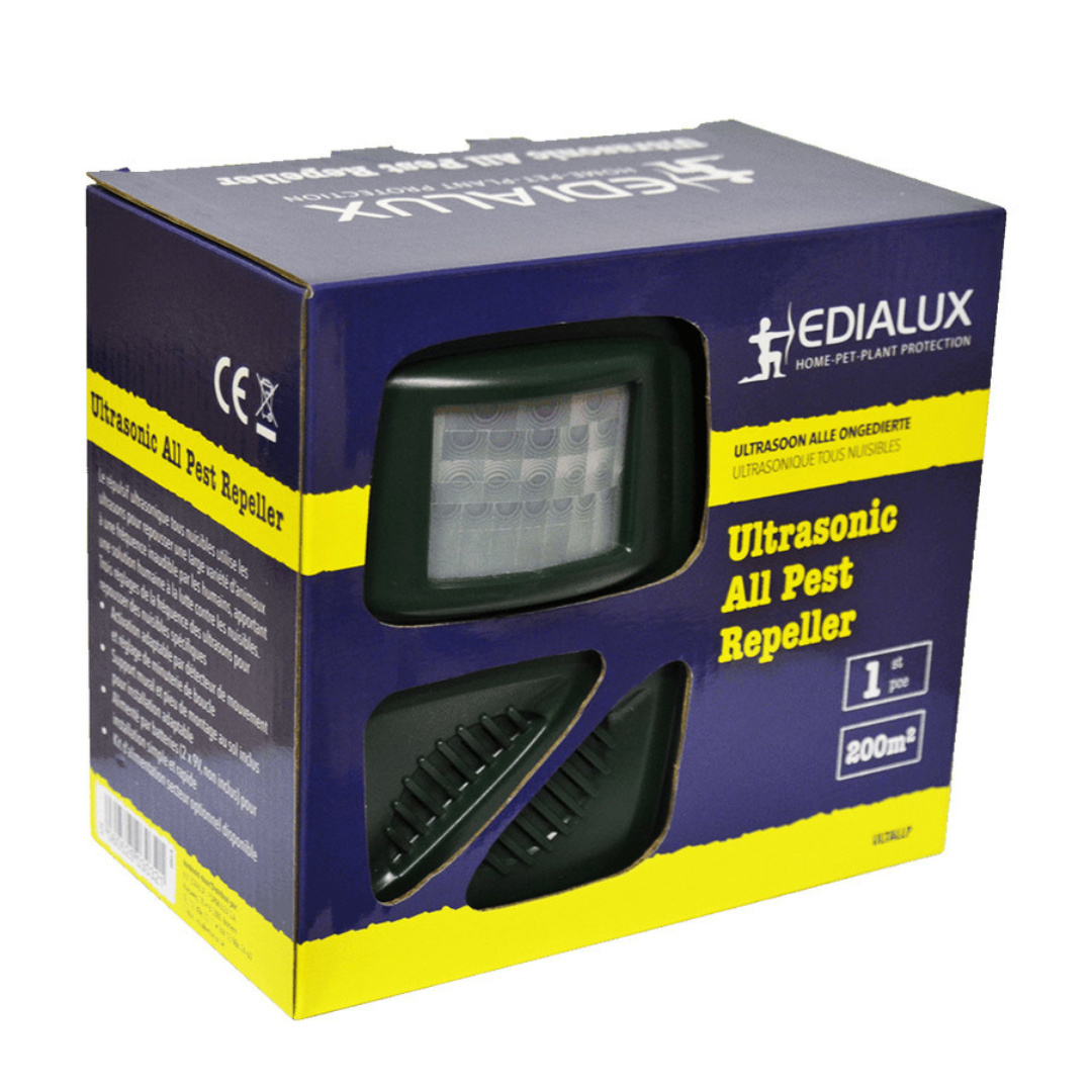 Edialux Ultrasonic all pest repeller