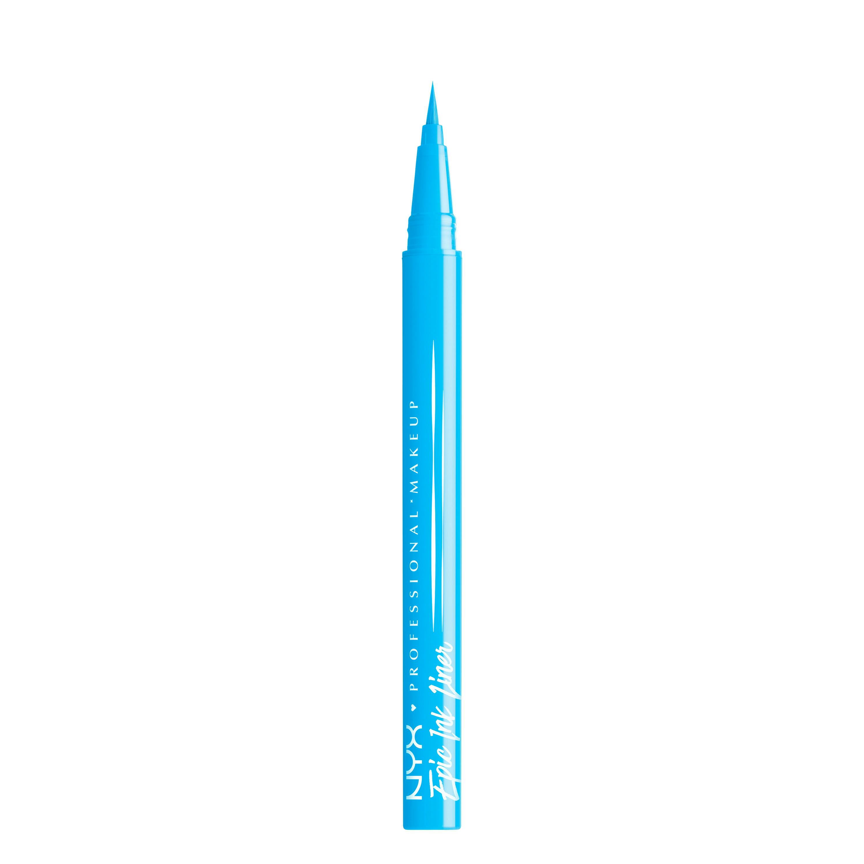 NYX Epic Ink Liner Glitz Waterproof Eyeliner 08 Vintage Baby 3 g