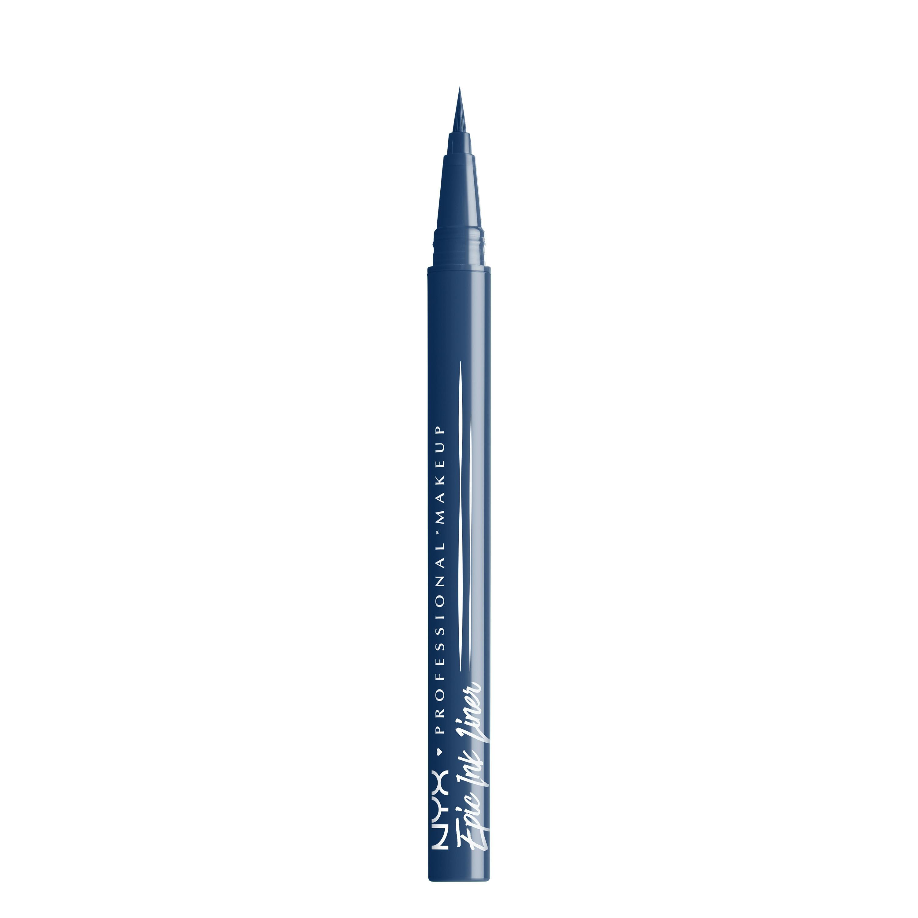 NYX Epic Ink Liner Glitz Waterproof Eyeliner 10 Midnight Rise 3 g