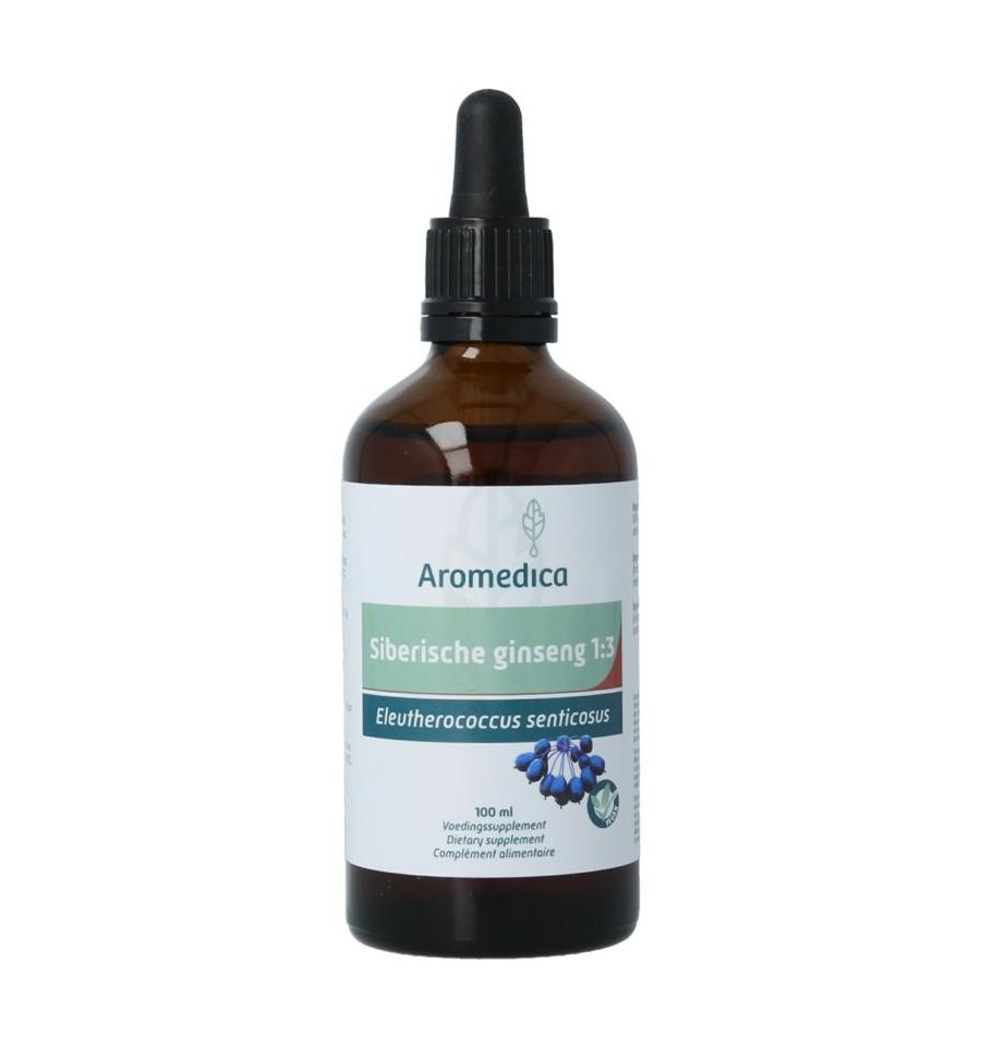 Aromedica Siberische ginseng 1:3