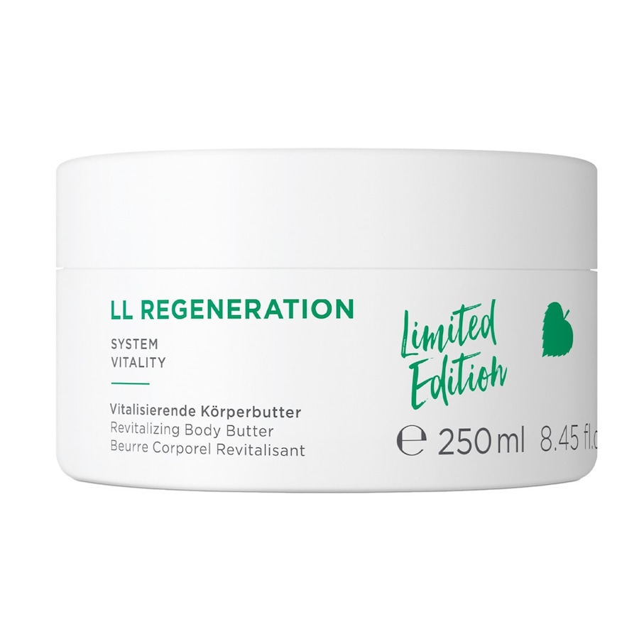ANNEMARIE BÖRLIND LL REGENERATION LL REGENERATION BODY BUTTER