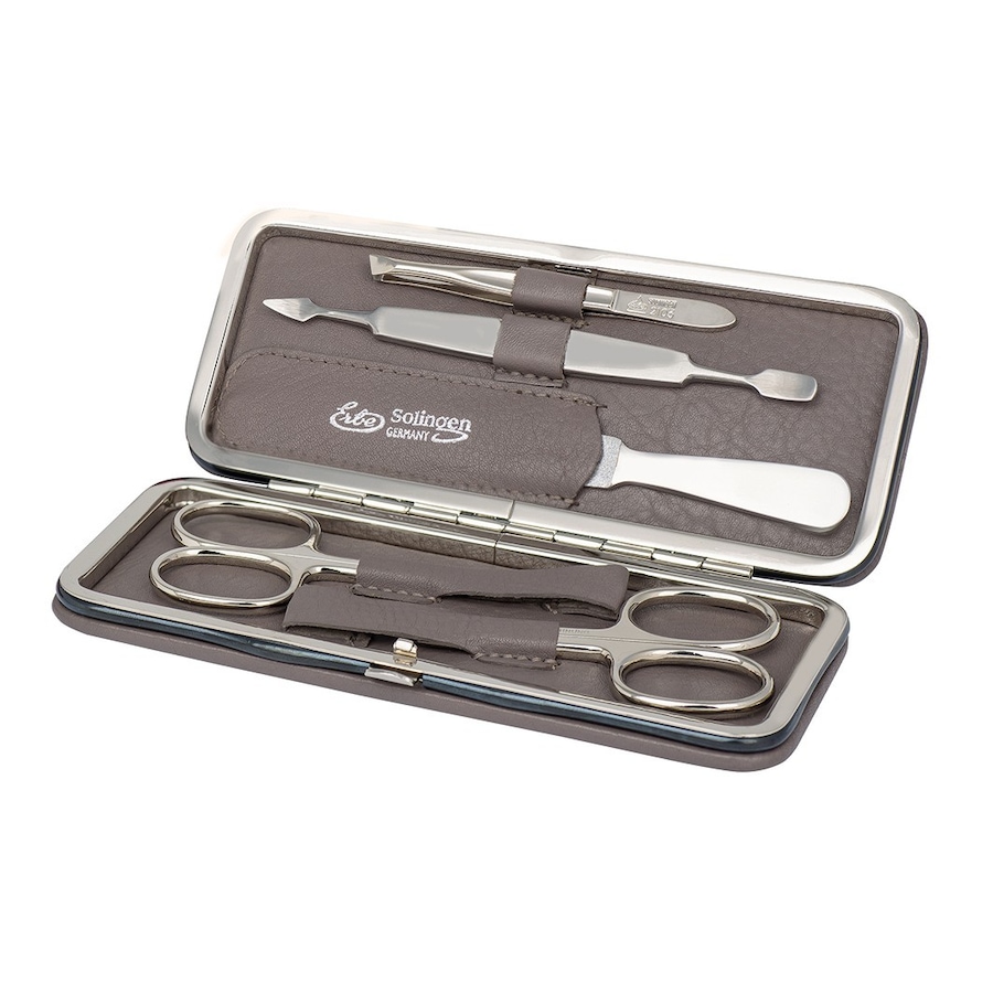 ERBE Siena Maniküre Set Bügel-Etui Serie Siena, 5-tlg.