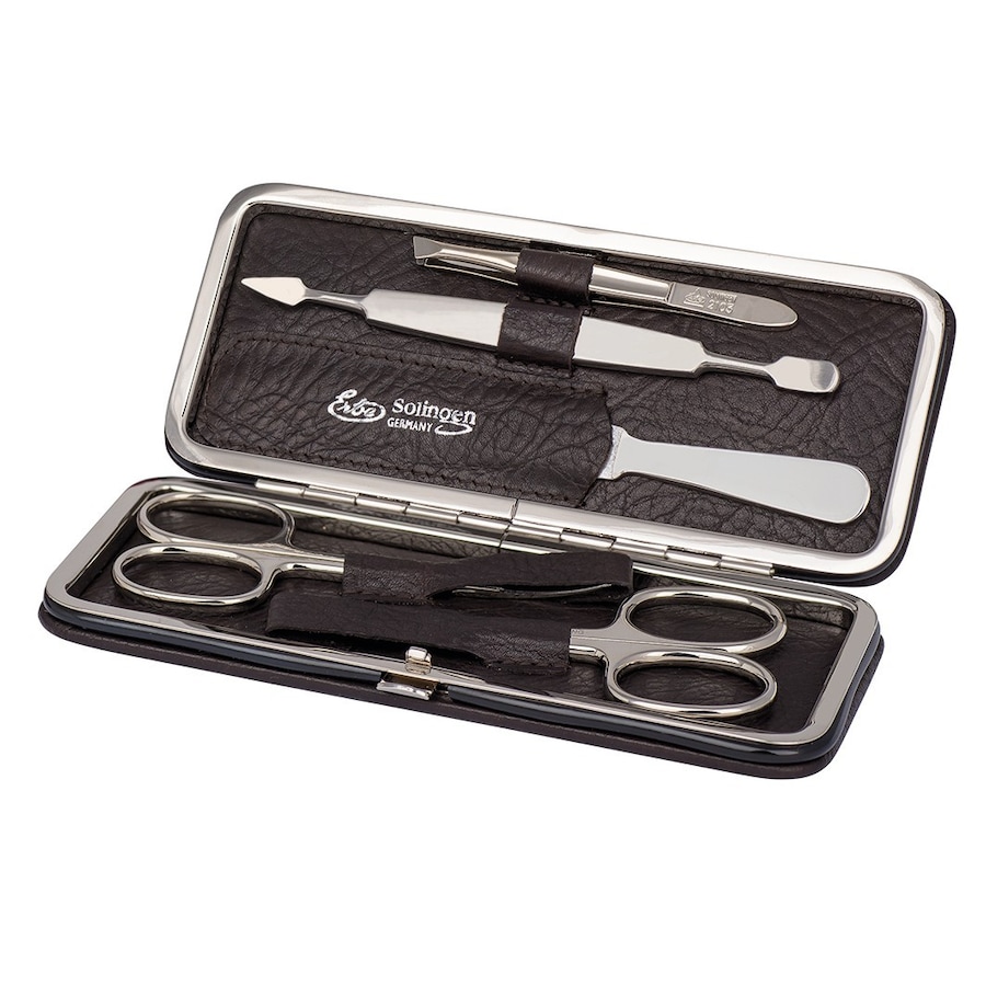 ERBE Siena Maniküre Set Bügel-Etui Serie Siena 5-tlg.