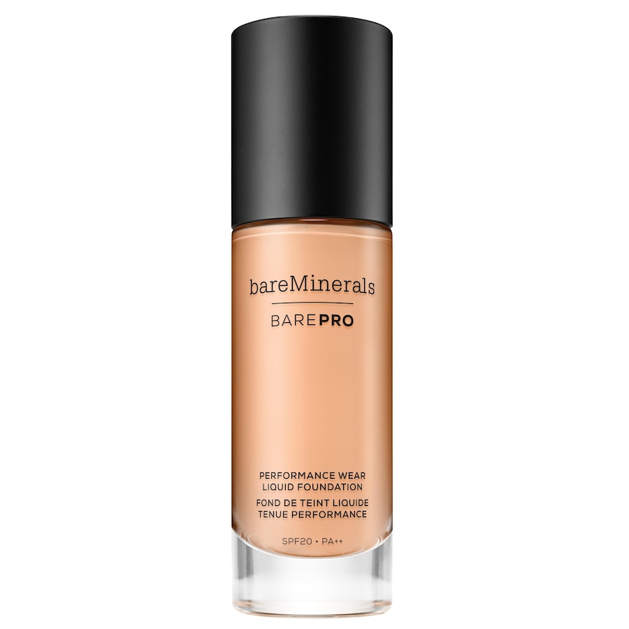 BareMinerals BAREPRO Performance Wear Liquid Foundation SPF 20