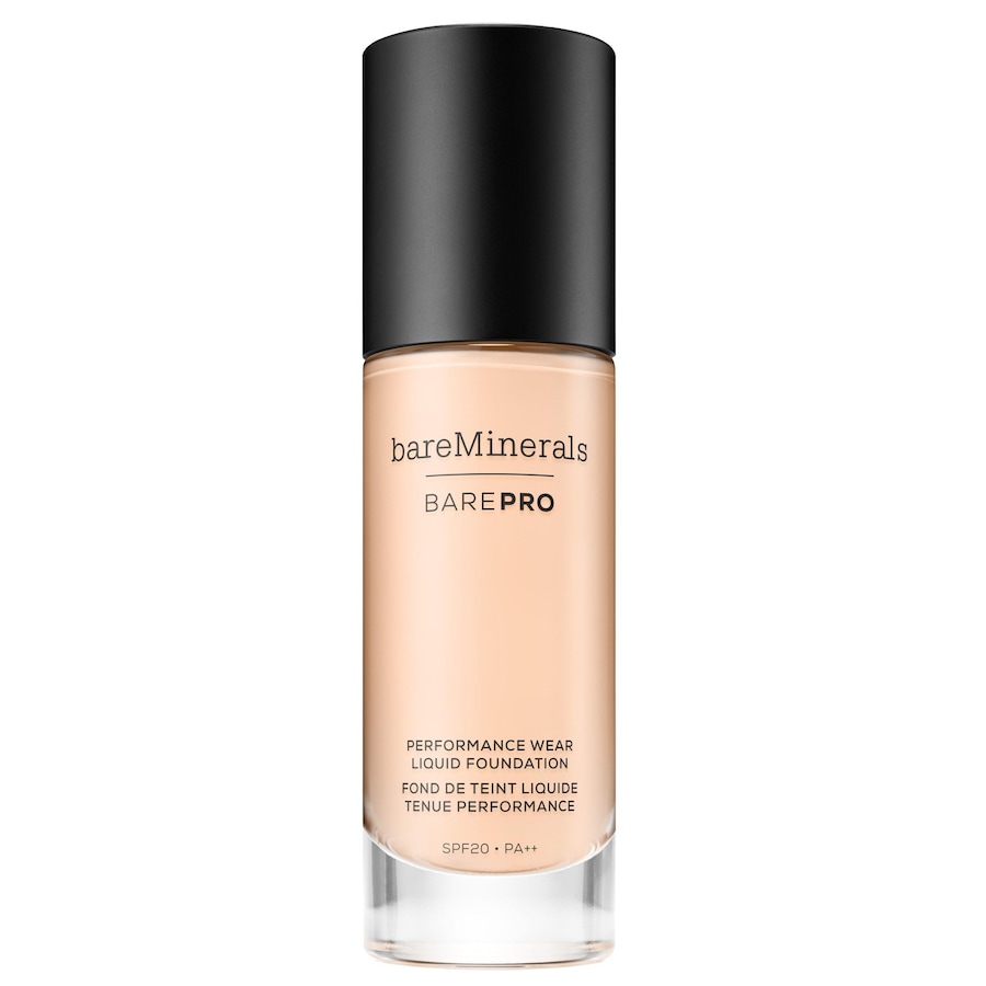 BareMinerals BAREPRO Performance Wear Liquid Foundation SPF 20