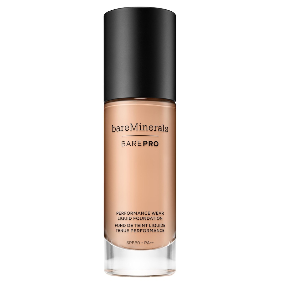 BareMinerals BAREPRO Performance Wear Liquid Foundation SPF 20