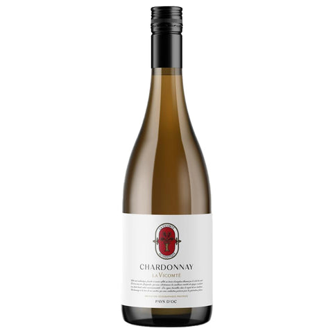 La Vicomté  Chardonnay 2023 - 75CL - 13,5% Vol.